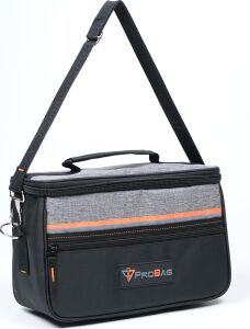 Probag Profesyonel El Tipi Bez Alet ve Takım Çantası Küçük Boy Suya Dayanıklı Pratik Taşıma!