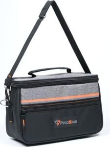 Probag Profesyonel El Tipi Bez Alet ve Takım Çantası Küçük Boy Suya Dayanıklı Pratik Taşıma!