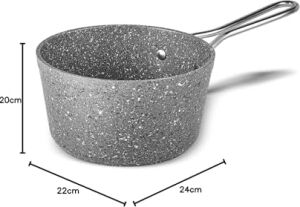 Salvador Biogranit Sütlük 18 cm