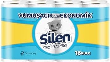 Tuvalet Kağıdı 16'lı