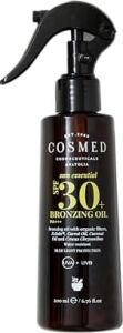 Cosmed Bronzlaştırıcı Güneş Yağı Sprey SPF30+ - Bronzing Oil SPF30-200 ml