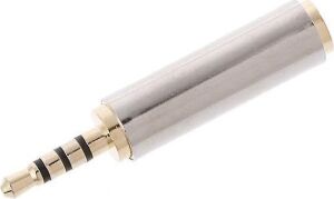 3.5 mm 2.5 mm Jack Çevirici 3 Çizgi 4 Boğum 3.5 mm 2.5 mm Çevirivi 3.5 mm Kualklık Mikrofon 2.5 mm Çevirici