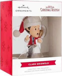 Ulusal Lampoon'un Noel Tatili Clark Griswold, Sincap Stilize Noel Süslemeli