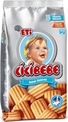Cicibebe Bisküvi 172 G