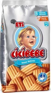 Cicibebe Bisküvi 172 G