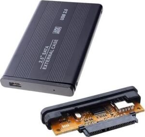 5262 USB 3.0 Sata SSD Harici Taşınabili Harddisk Kutusu