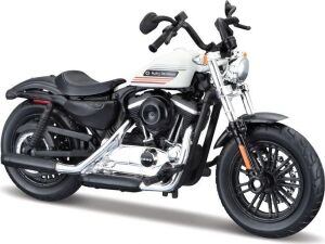 May 343602 Maistro Harley Davidson 1:18 Motorsiklet