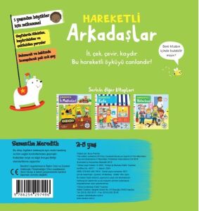 Hareketli Arkadaşlar