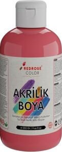 Pembe Akrilik Boya 250 gr
