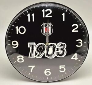 Beşiktaş Lisanslı Duvar Saati 1903