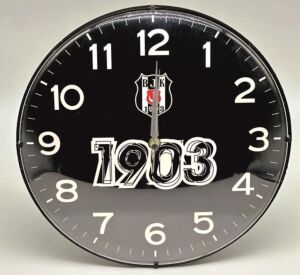 Beşiktaş Lisanslı Duvar Saati 1903