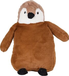 4950 Peluş Penguen Kahverengi 50 cm -My Friend Toys