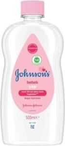 Baby, Bebek Yağı 500 Ml, JHN3574661631301, Pembe