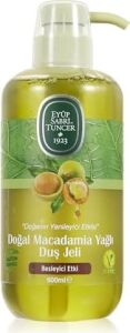 Doğal Macadamia Yağli Duş Jeli (600 Ml)