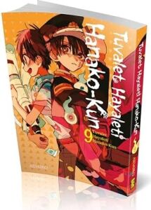 Tuvalet Hayaleti Hanako-Kun 9. Cilt