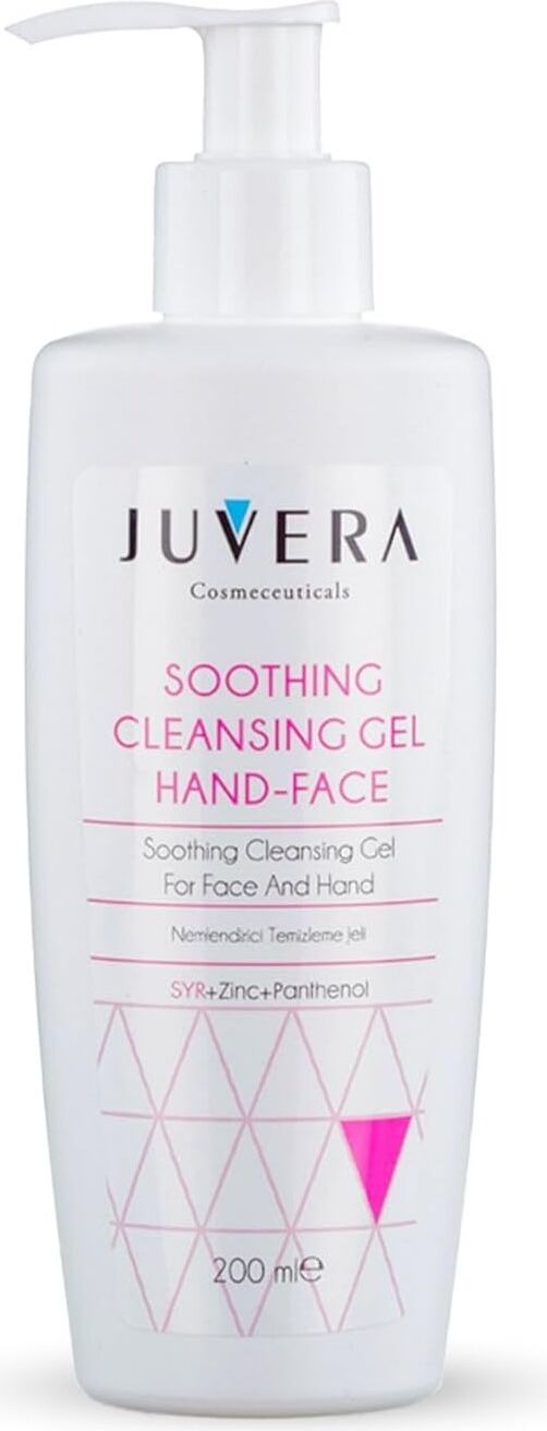 Soothing Cleansing Jel Hand-Face 200 ml