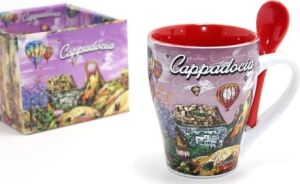 Tekli Yöresel Kupa Bardak Model 10