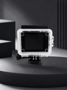 Yeni Nesil Full Hd Görüntü Kalitesi Sunan Kompakt Aksiyon Kamerası 1080P