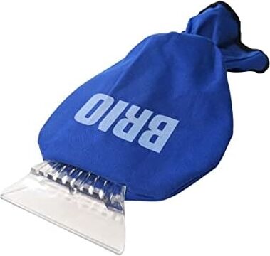 Brio Polar Eldivenli Buz Kazıyıcı