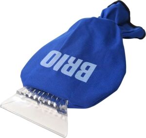 Brio Polar Eldivenli Buz Kazıyıcı