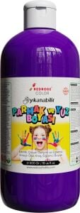 Mor Parmak Boyası 500GR
