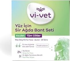 Ağda Bandı (Yüz Için) Azulen, 24 Adet