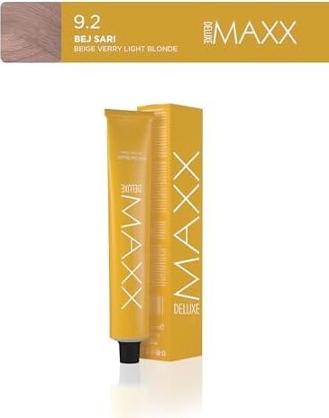 Tüp Saç Boyası 60 ml 9.2 Bej Sarı