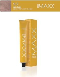 Tüp Saç Boyası 60 ml 9.2 Bej Sarı