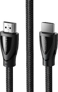 8k Ultra Hd HDMI 2.1 Görüntü Aktarma Kablosu 1 Metre