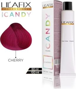 Tüp Saç Boyası 100 ml Cherry