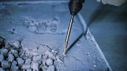Professional 3 Parçalı Keski Seti Long Life Sds-Plus (Beton, Darbeli Matkap Aksesuarı)