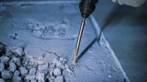 Professional 3 Parçalı Keski Seti Long Life Sds-Plus (Beton, Darbeli Matkap Aksesuarı)