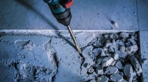 Professional 3 Parçalı Keski Seti Long Life Sds-Plus (Beton, Darbeli Matkap Aksesuarı)
