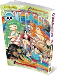One Piece 53. Cilt: Krallık Vasfı