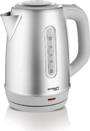Crown CRW-7211 Paslanmaz Çelik Kettle