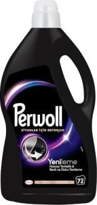 Siyahlar Için Hassas Sıvı Çamaşır Deterjanı 4 L, 1 Paket (1 x 3960 Ml)