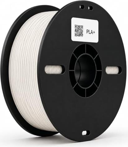 Pla+ Filament 1.75MM 1 kg - Mermer