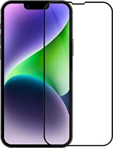 iPhone 14 Plus/13 Pro Max 5d Glass Ekran Koruyucu