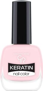 Keratin Nail No: 131 - Keratin Içerikli Güçlendirici Parlak Oje