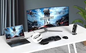 USB C To HDMI Kablo - 8K60Hz, 4K 144Hz/120Hz/60Hz, Thunderbolt 5/4/3 Uyumlu, HDMI 2.1, Hdr, Hdcp2.3, Dsc, 2 Metre (CHD21-PRO)