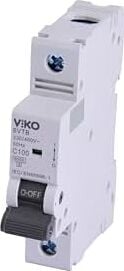 6VTB-1C100 Otomatik Sigorta 6ka C Tipi 1 Kutup 100A