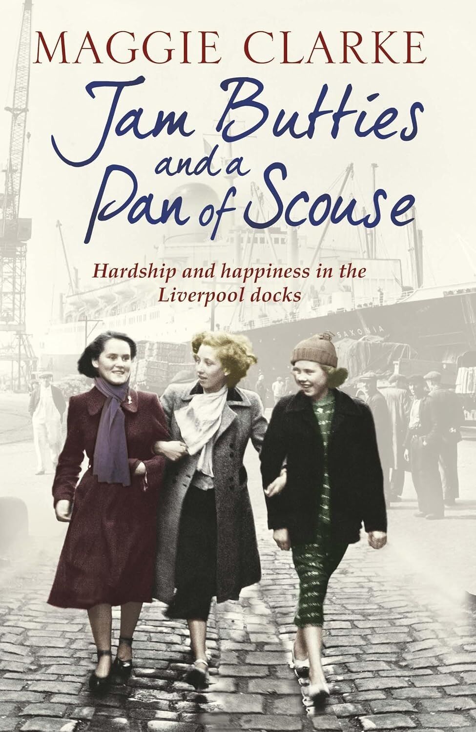 Jam Butties And A Pan Of Scouse