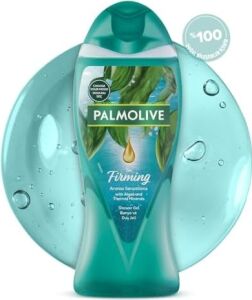 Aroma Sensations So Firm Deniz Yosunu Özü ile Banyo ve Duş Jeli (500 Ml)