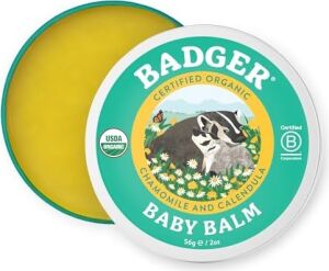 Badger Bebek Kremi/baby Balm 56 gr