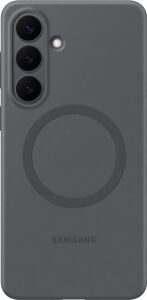 Galaxy S26PLUS Silikon Magnet Kılıf, Siyah
