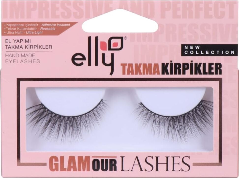 Glamour Takma Kirpik - 16