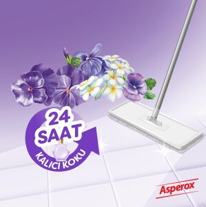 Bahar Esintisi Yüzey Temizleyici Menekşe & Yasemin 1000 ml (6 Paketi)