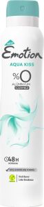 Emotion Aqua Kiss Kadın Deodorant 200 ml