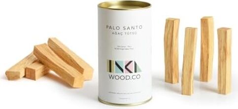 Palo Santo Ağaç Tütsü 8 Adet | 75-80 gr - Peru