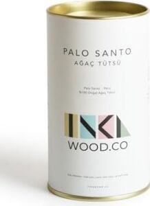 Palo Santo Ağaç Tütsü 8 Adet | 75-80 gr - Peru